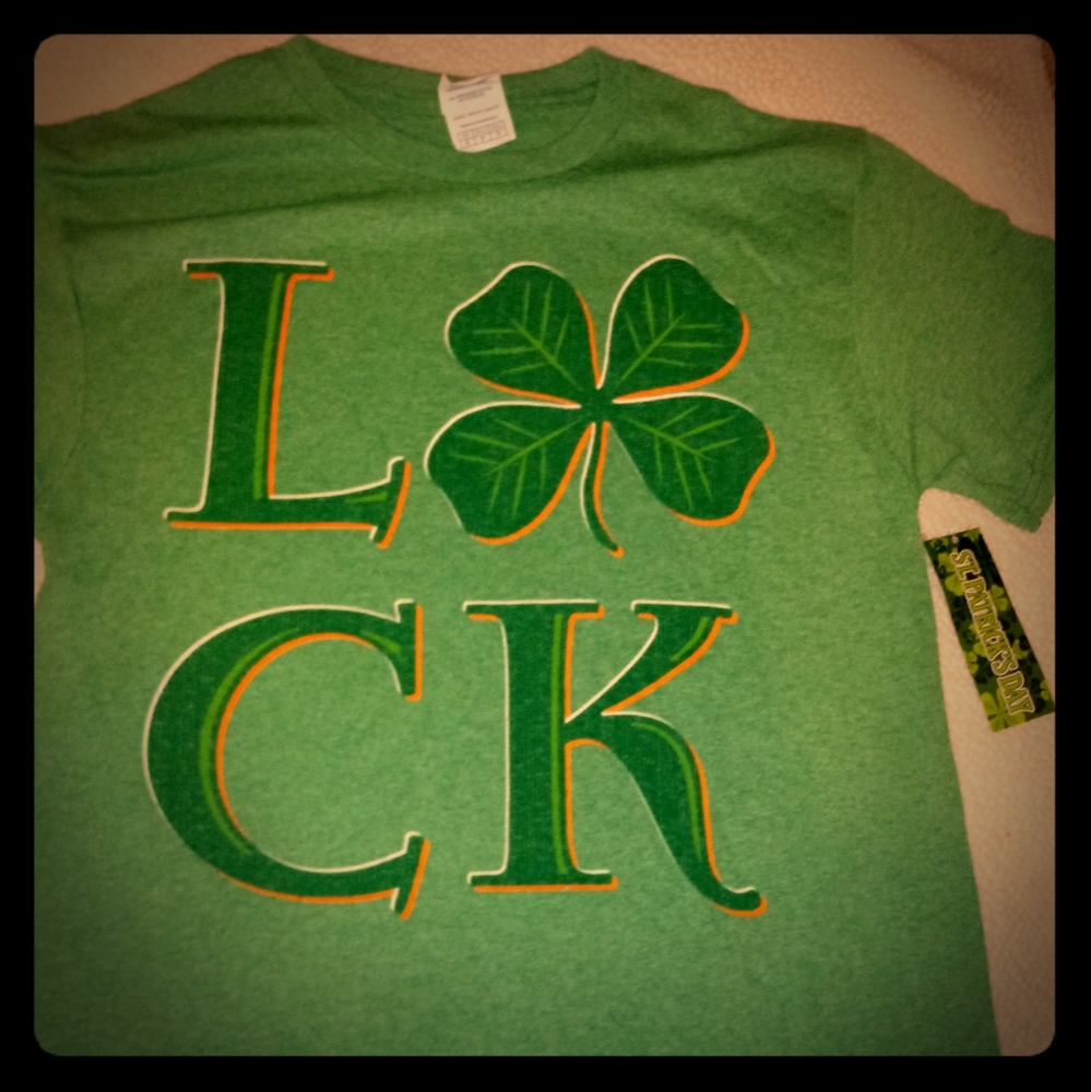 St.pats day Tshirt